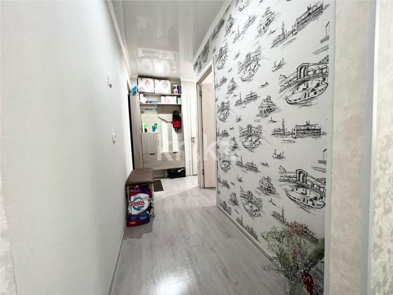 Продажа 3-комнатной квартиры, 57 м² - Продажа трехкомнатных квартир в Караганде фото 8 из 10