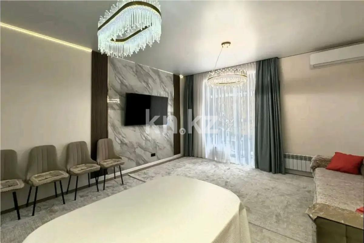 Продажа 4-комнатной квартиры, 91 м², ул. Култегин, дом  13 - Продажа  четырехкомнатных квартир в новостройках Астаны без посредников фото 1 из 6