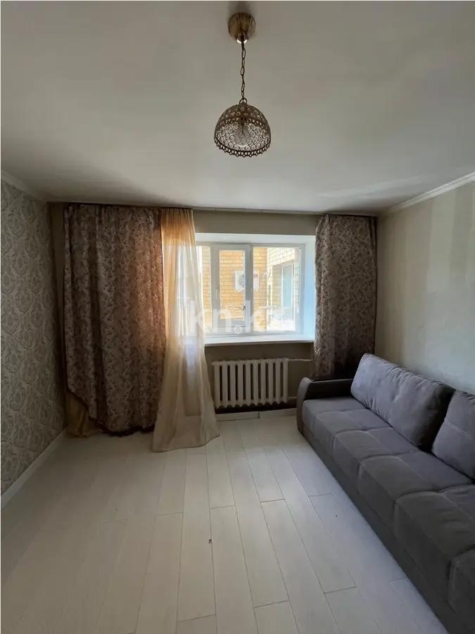 Продажа 1-комнатной квартиры, 24 м², ул. Манаса, дом  20/1 - Продажа квартир в новостройках Астаны без посредников фото 1 из 4
