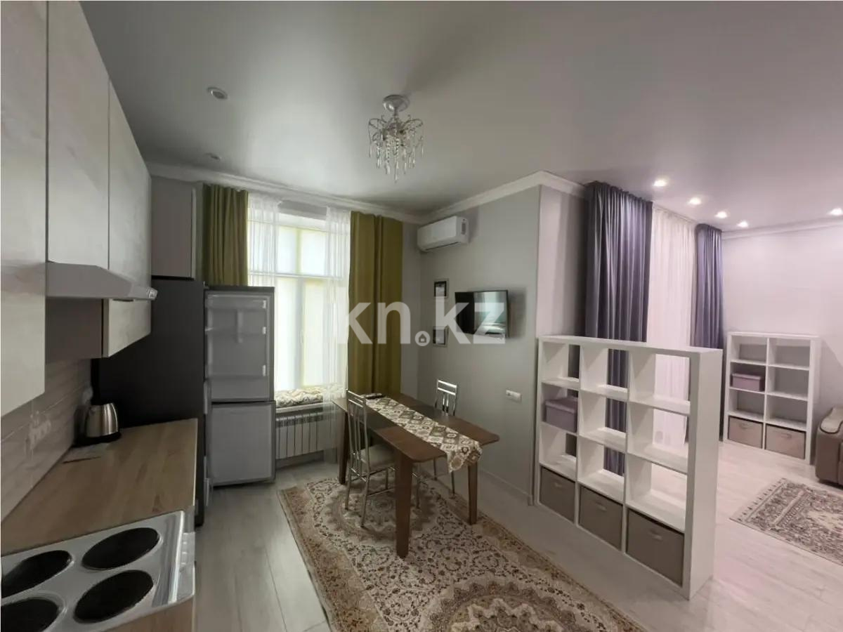 Продажа 1-комнатной квартиры, 39 м² - Продажа квартир от собственников в Караганде - страница 7 фото 2 из 4