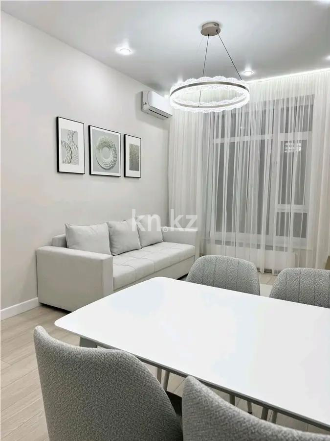 Продажа 2-комнатной квартиры, 39.1 м², ул. Е-15, дом  13/1 - Продажа квартир в Казахстане фото 1 из 5