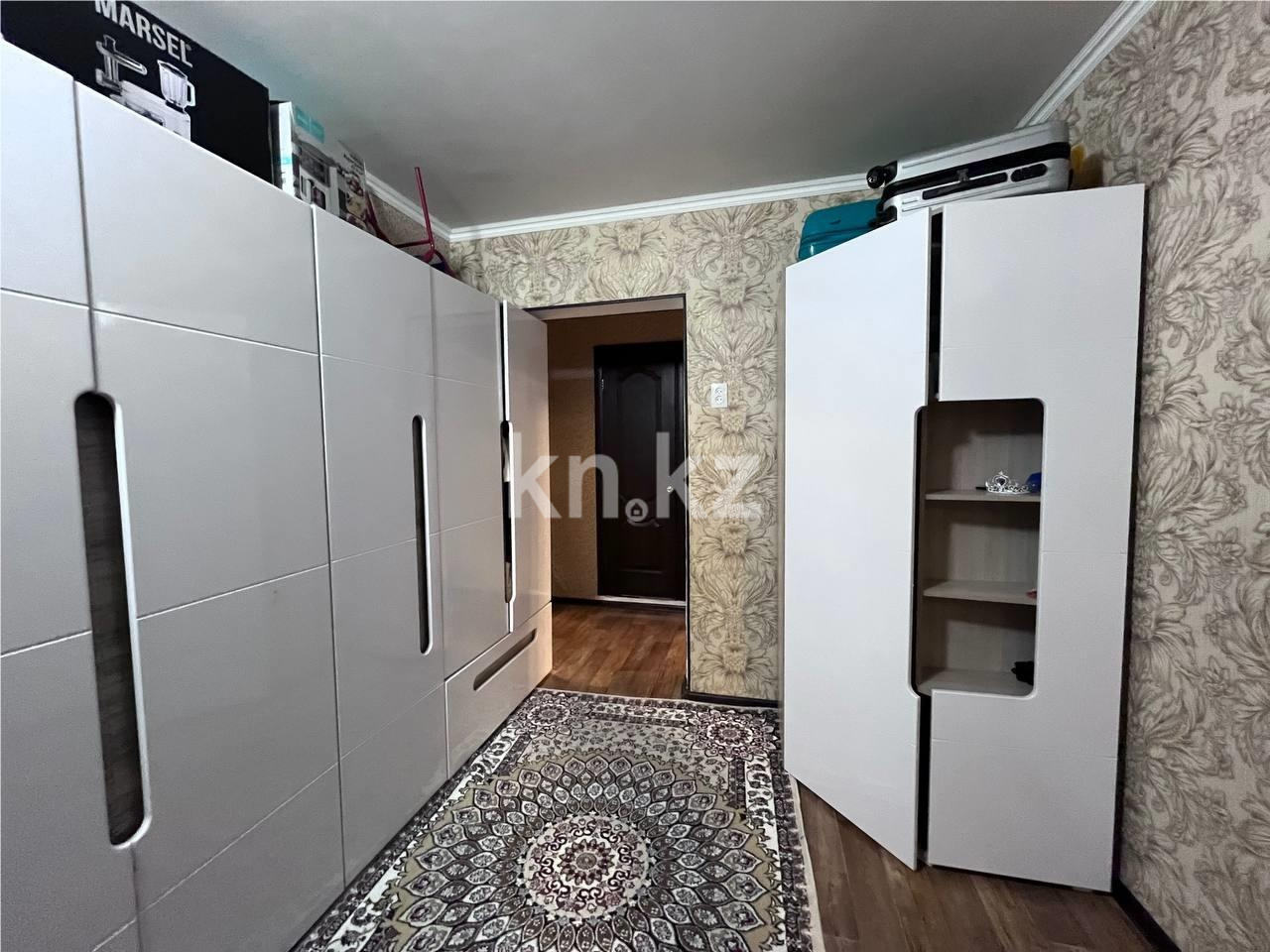 Продажа 3-комнатной квартиры, 64 м² в Караганде - фото 4