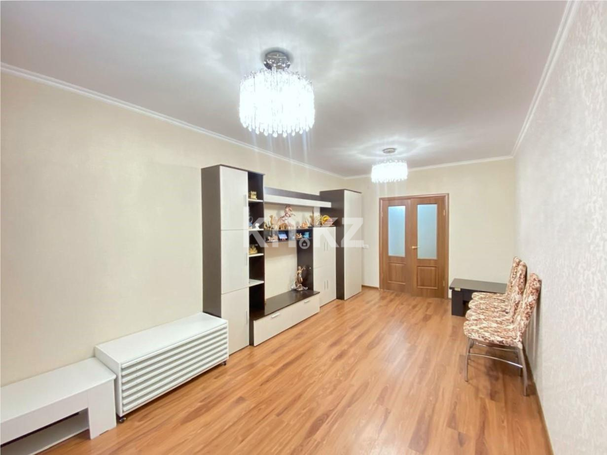 Продажа 3-комнатной квартиры, 93.4 м² - Продажа  трехкомнатных квартир в новостройках Астаны - страница 35 фото 2 из 11