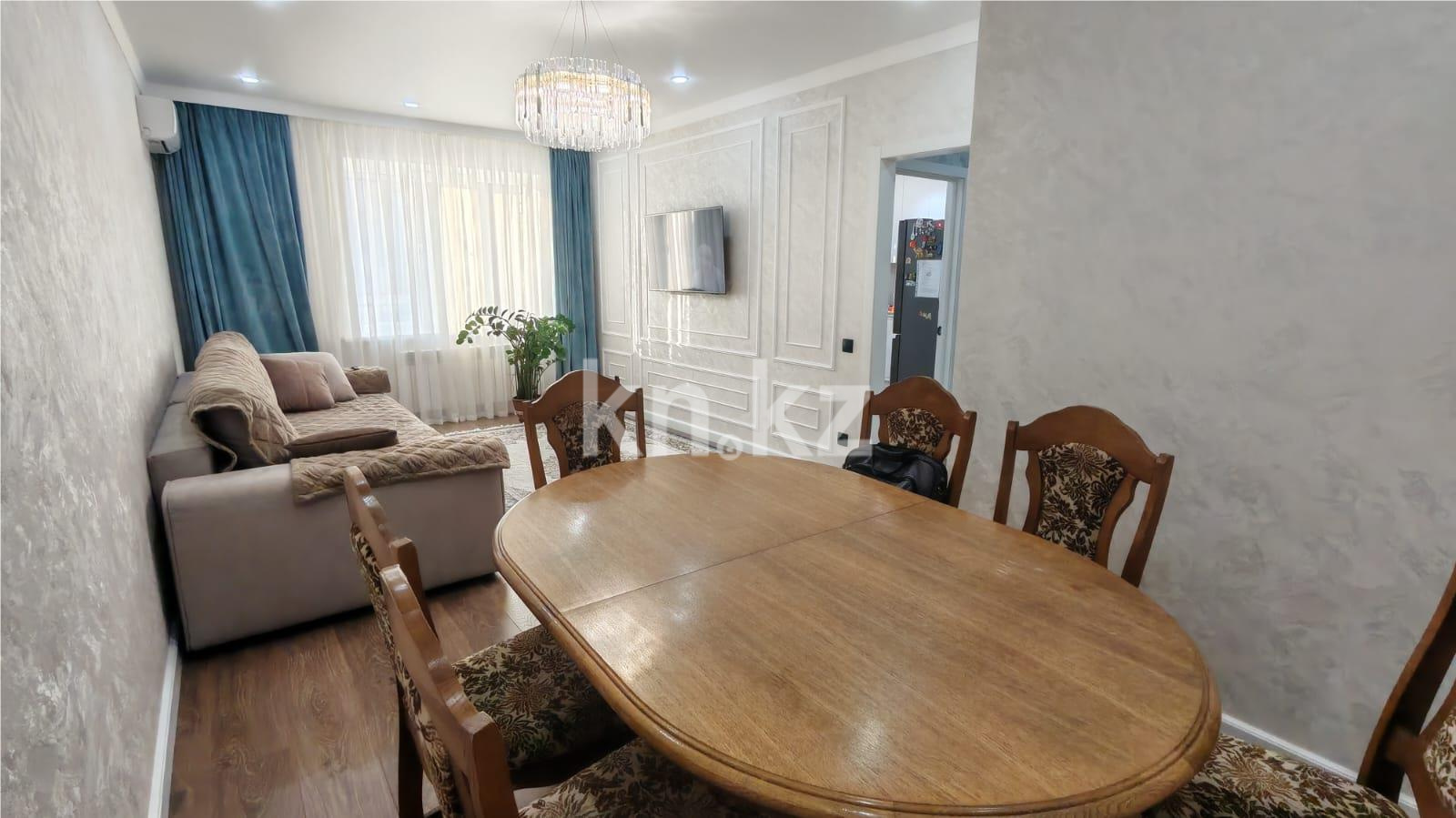 Продажа 4-комнатной квартиры, 115 м², ул. Букетова - Продажа квартир в Караганде фото 4 из 29
