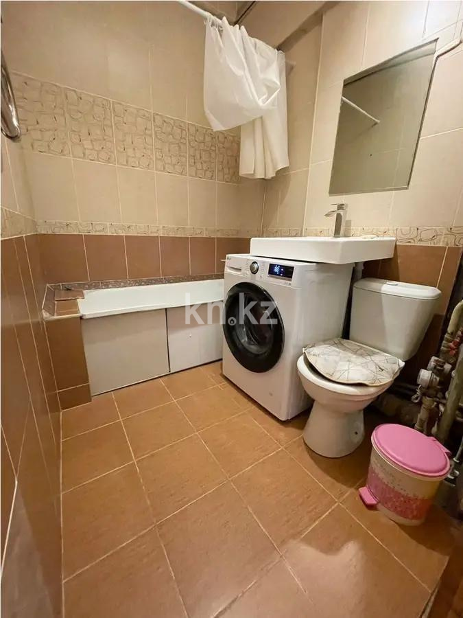 Продажа 1-комнатной квартиры, 37 м², мкр-н 3, дом  38а в Алматы - фото 4