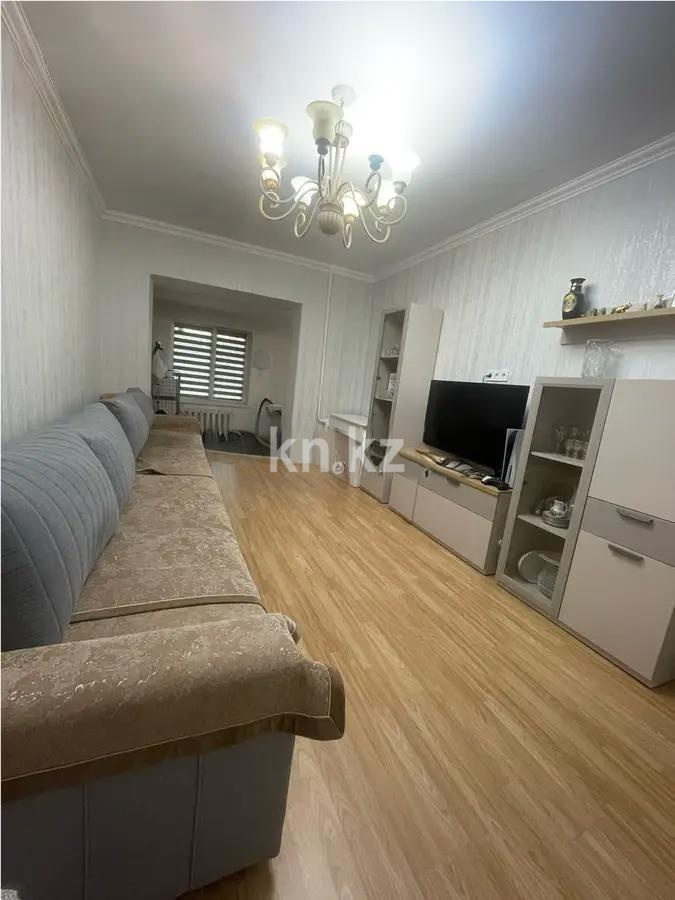 Продажа 4-комнатной квартиры, 92.8 м², пр. Гагарина, дом  246 - Продажа  четырехкомнатных квартир в Алматы без посредников фото 1 из 5