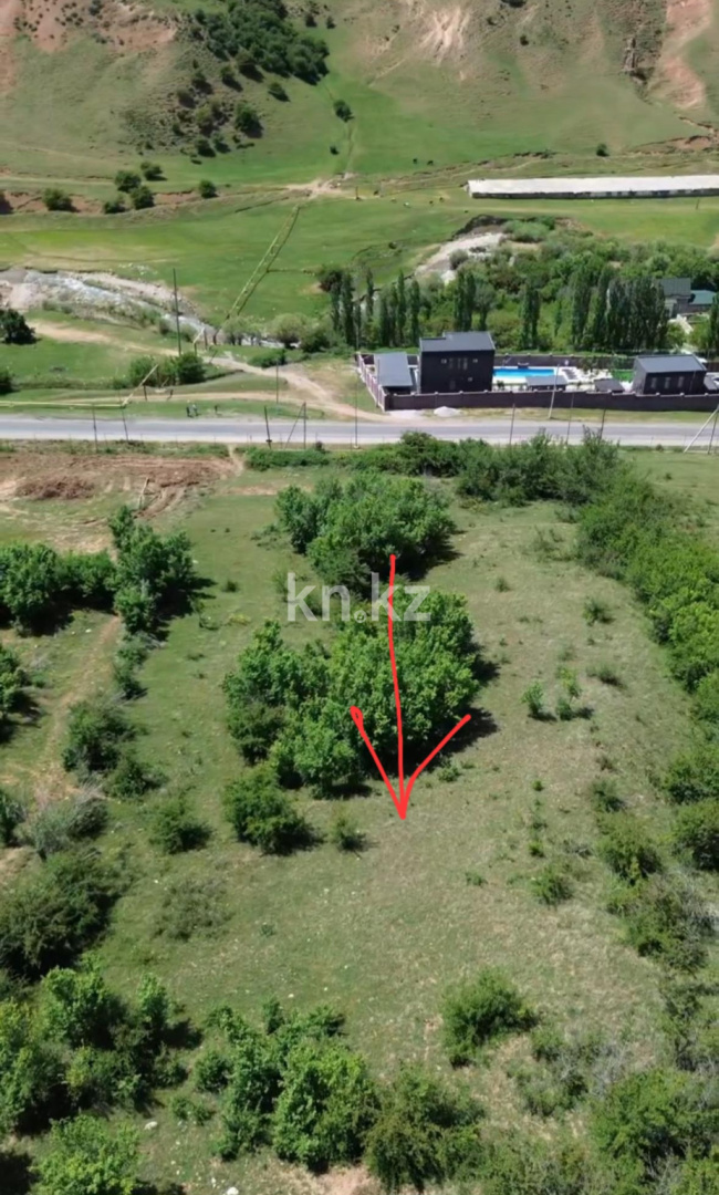 Продажа земельного участка, 25 сот., Бургулюк - Продажа земельных участков в Шымкенте фото 2 из 16