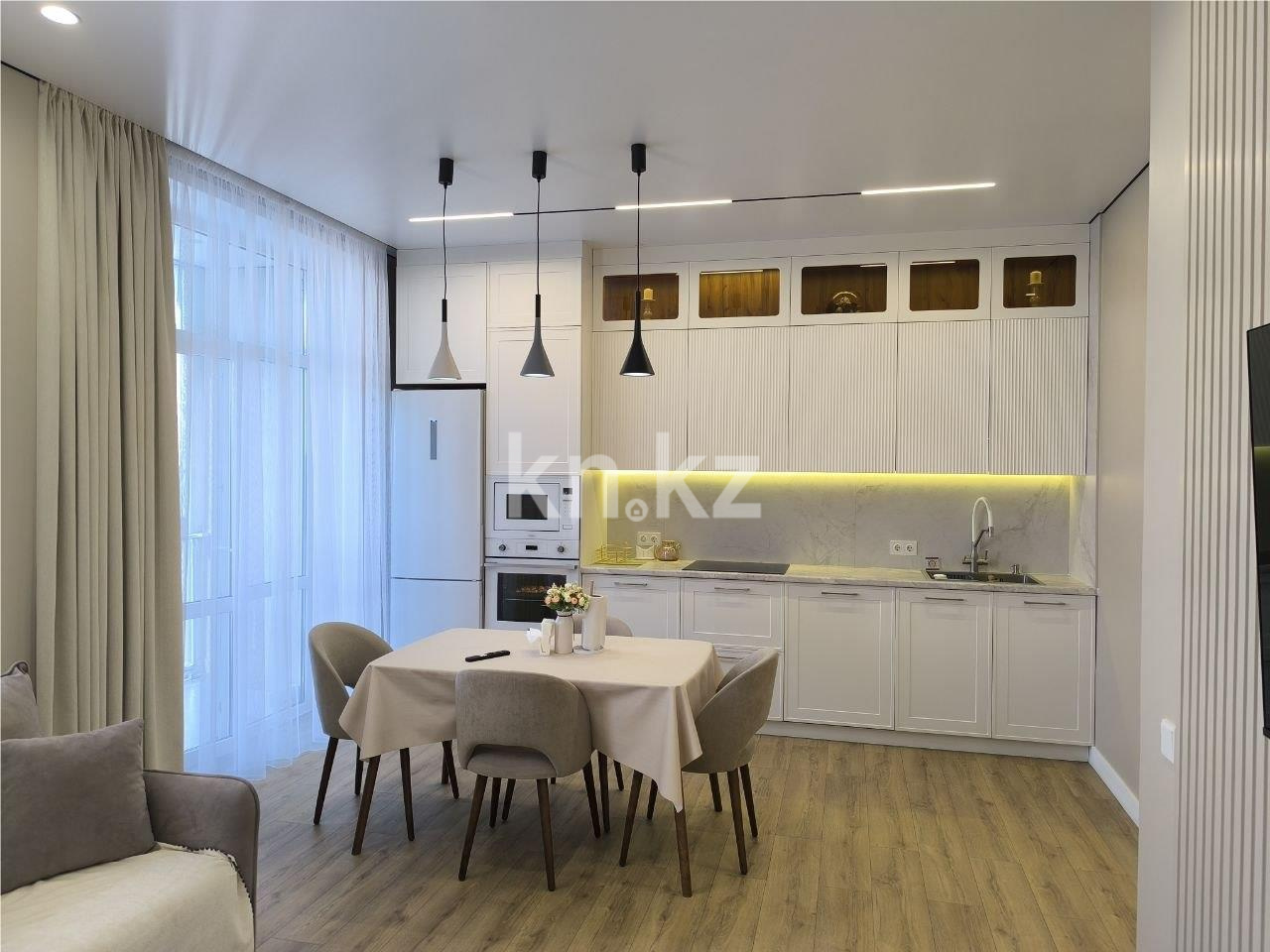 Продажа 3-комнатной квартиры, 64 м² - Продажа квартир в новостройках Караганды - страница 2 фото 3 из 13