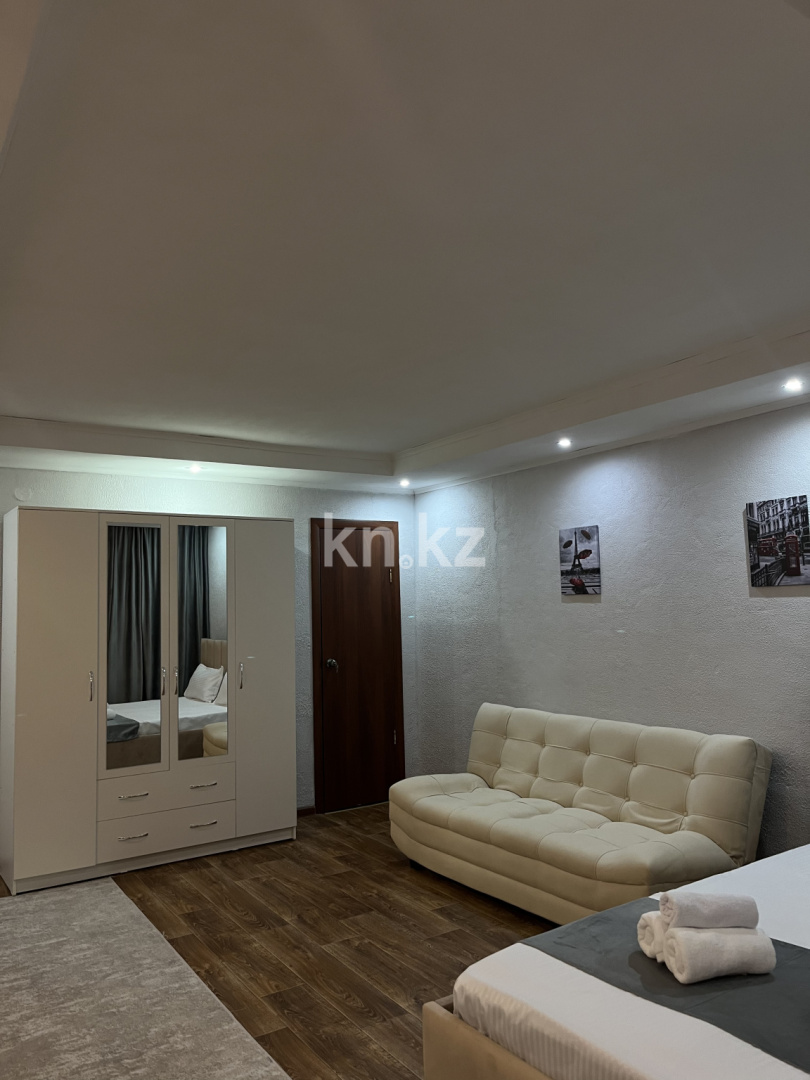 Аренда 1-комнатной квартиры посуточно, 31 м² - Аренда жилой и коммерческой недвижимости в Казахстане фото 4 из 10