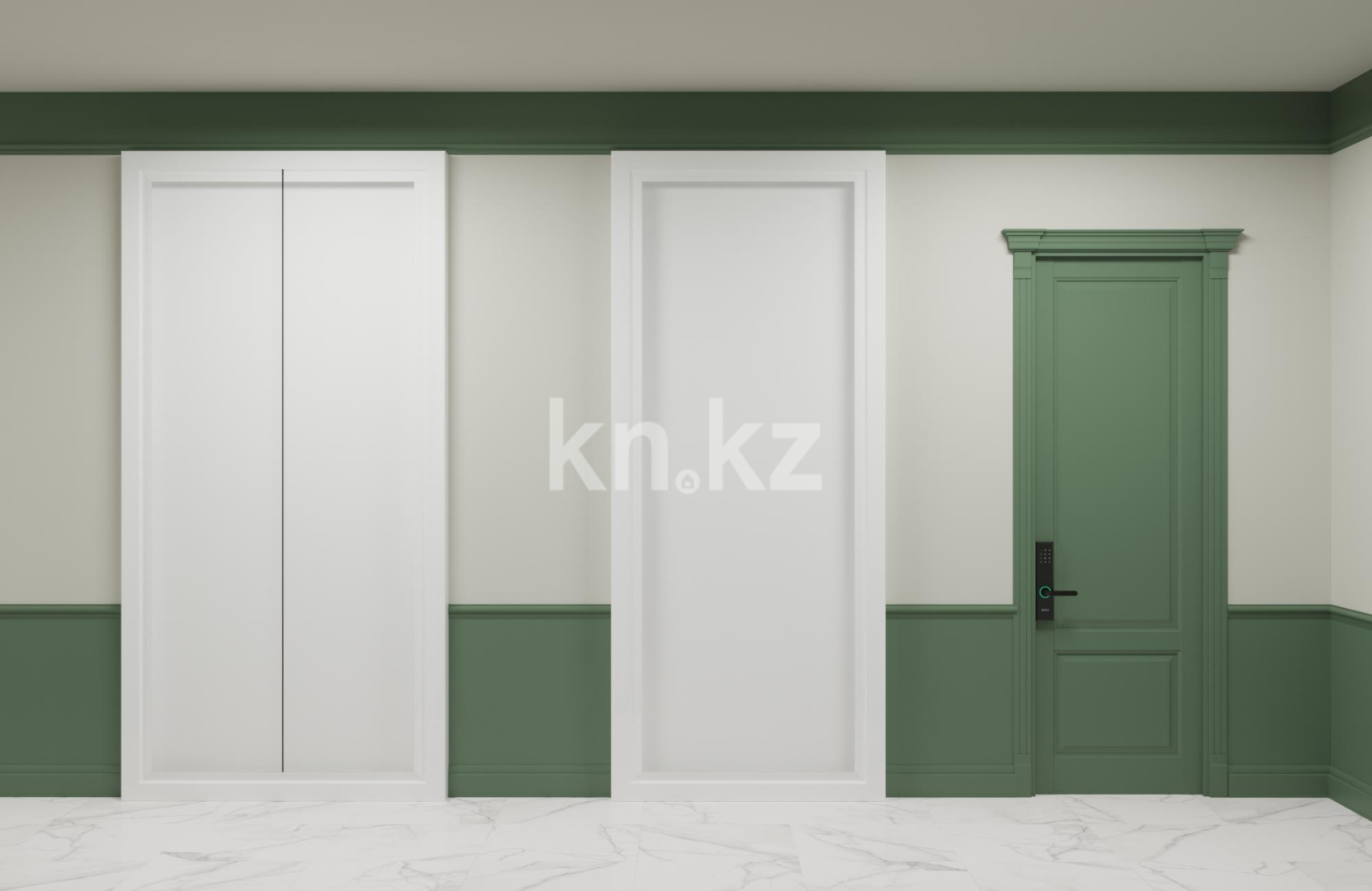 Продажа 3-комнатной квартиры, 111.7 м², ул. Бокейхана, дом  29 стр в Астане - фото 13