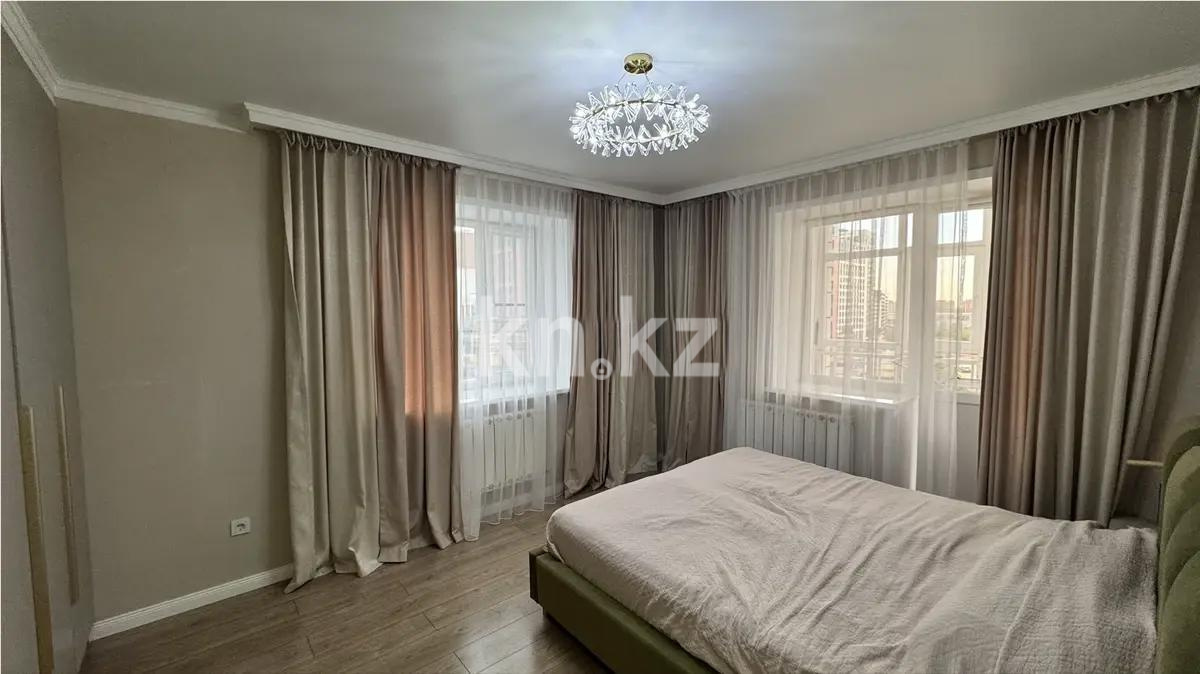 Продажа 4-комнатной квартиры, 110 м² - Продажа четырехкомнатных квартир от собственников в Астане - страница 2 фото 2 из 6