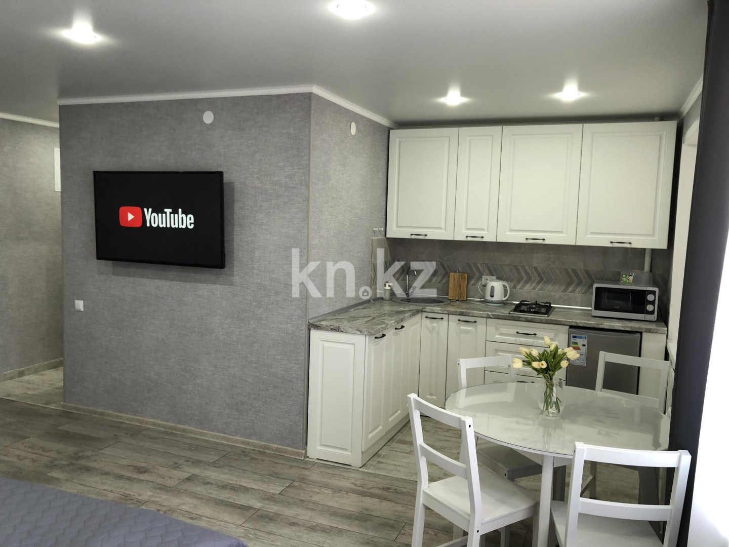 Аренда 1-комнатной квартиры посуточно, 1 м², ул. Интернациональная, дом  30 - Аренда квартир посуточно в Петропавловске фото 4 из 12