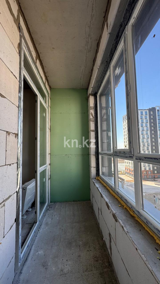 Продажа 2-комнатной квартиры, 49.5 м² - Продажа  двухкомнатных квартир в новостройках Астаны - страница 12 фото 5 из 7