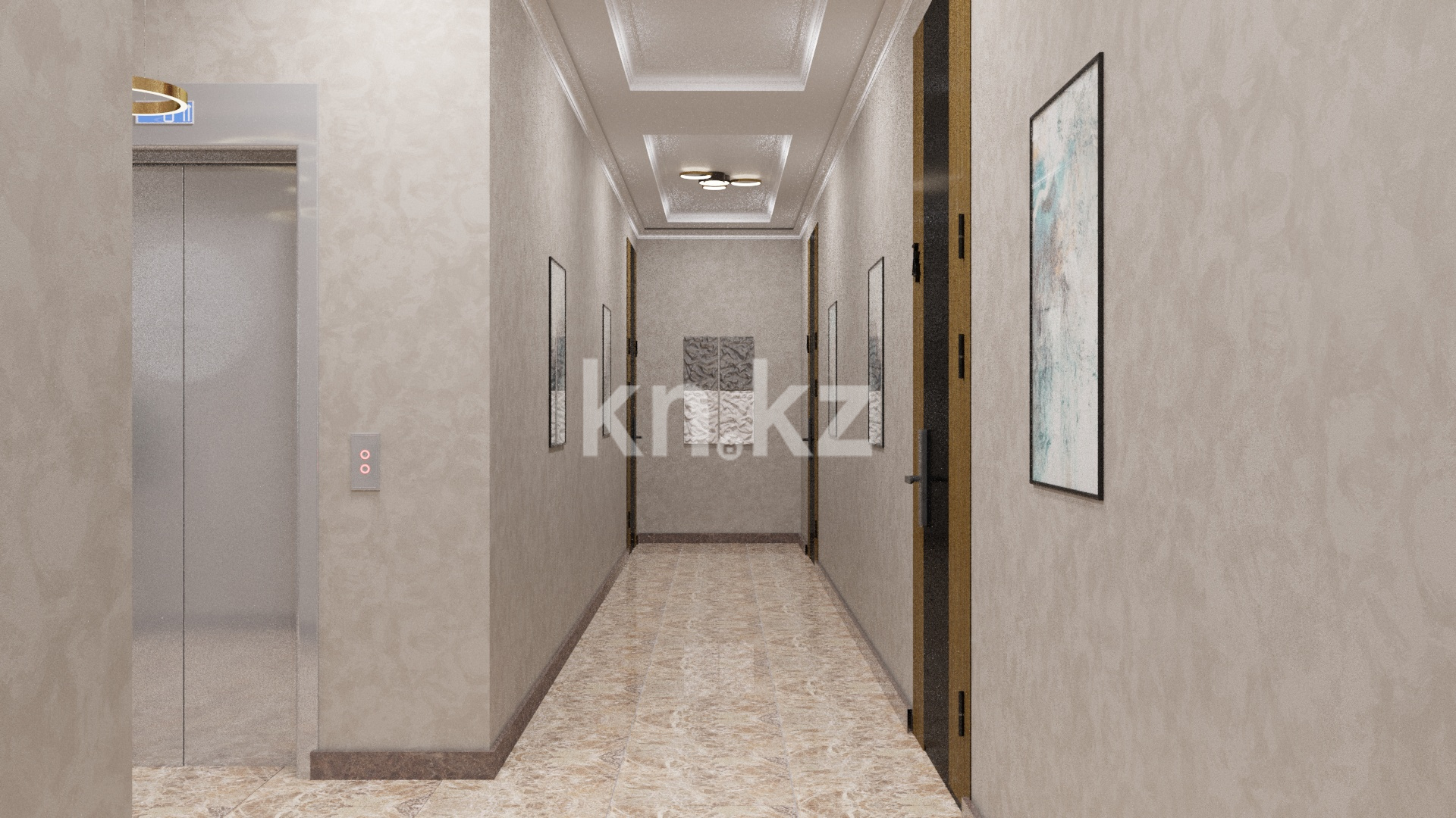 Продажа 2-комнатной квартиры, 37.5 м², ул. Е-429, дом  8 в Астане - фото 16