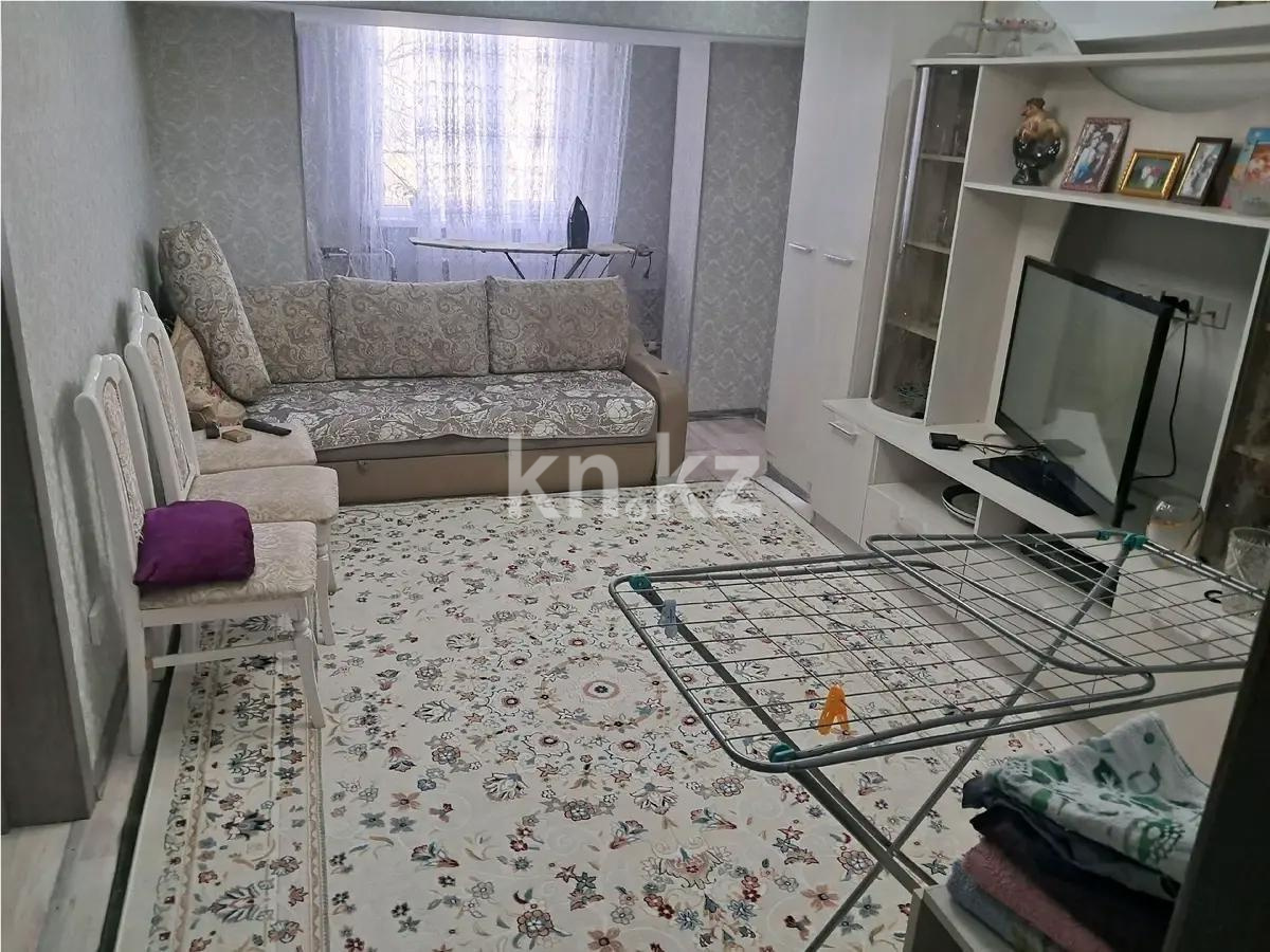 Продажа 3-комнатной квартиры, 62 м², пр. Абылай хана, дом  23 - Продажа  трехкомнатных квартир в Алматы фото 1 из 3