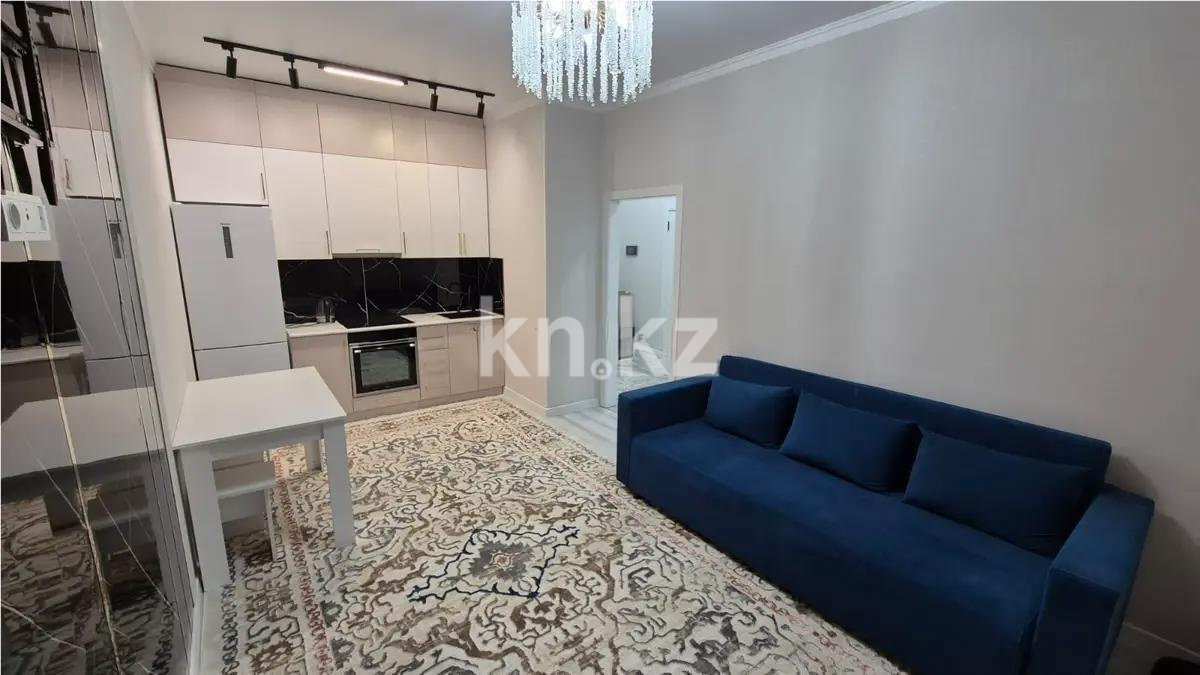 Продажа 2-комнатной квартиры, 38 м² - Продажа двухкомнатных квартир в кирпичном доме в Казахстане - страница 120 фото 1 из 5