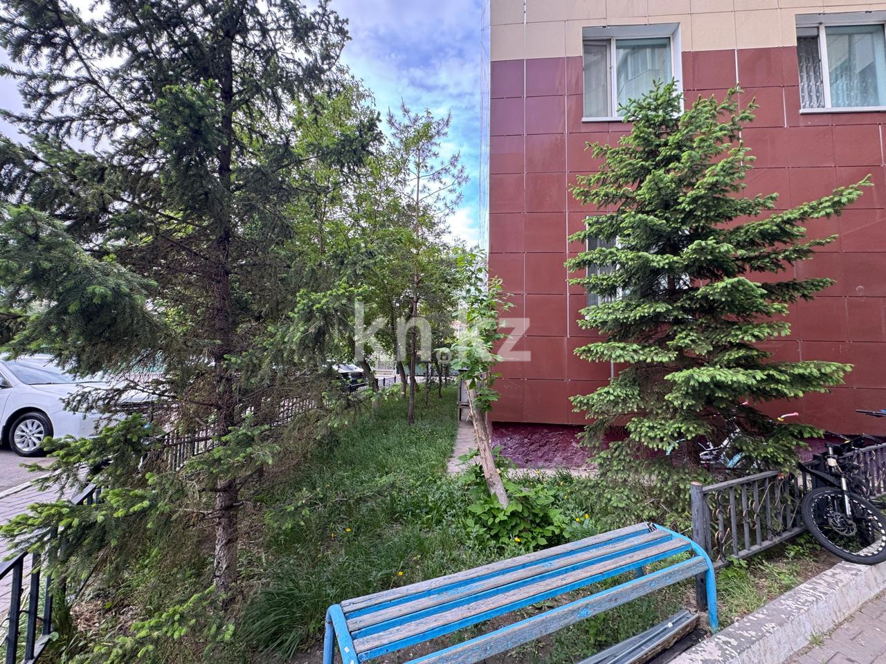 Продажа 4-комнатной квартиры, 97 м², ул. Керей, Жанибек хандар, дом  9 - пр. Кабанбай батыра - Продажа  четырехкомнатных квартир в Астане фото 39 из 40