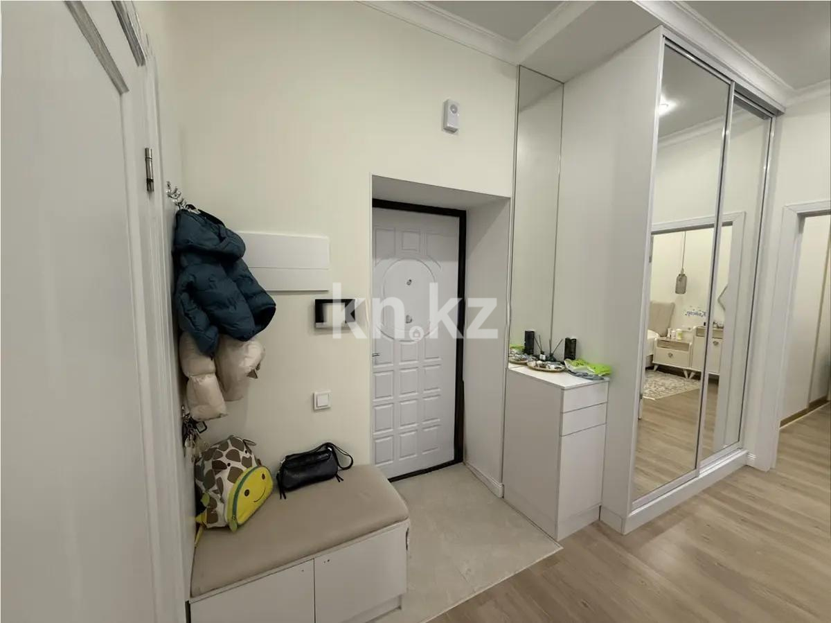 Продажа 2-комнатной квартиры, 50 м² - Продажа квартир в новостройках Астаны - страница 3 фото 6 из 6