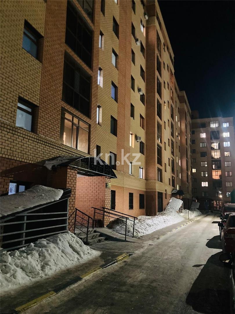 Продажа 2-комнатной квартиры, 62 м², ул. Муканова - Продажа  двухкомнатных квартир в Караганде фото 14 из 15