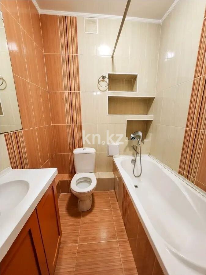 Продажа 2-комнатной квартиры, 65.3 м² в Астане - фото 4
