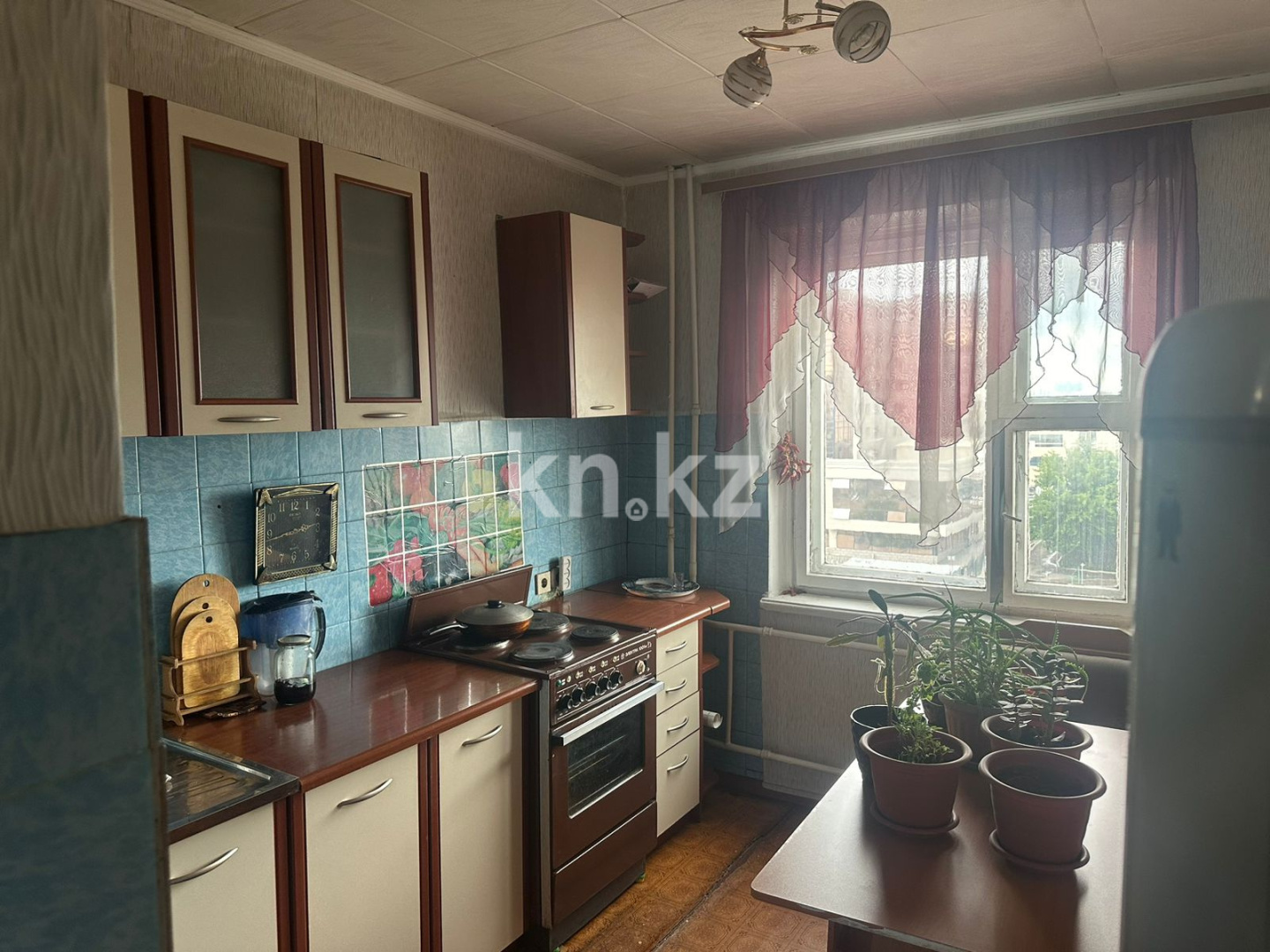 Продажа 3-комнатной квартиры, 64.2 м² в Караганде - фото 4