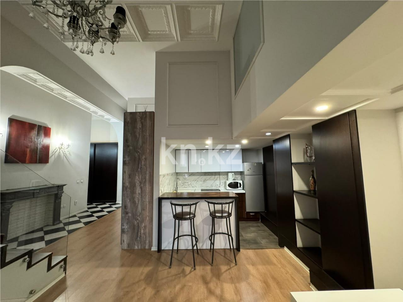 Продажа 3-комнатной квартиры, 91 м² - Продажа  трехкомнатных квартир в новостройках Караганды фото 1 из 7