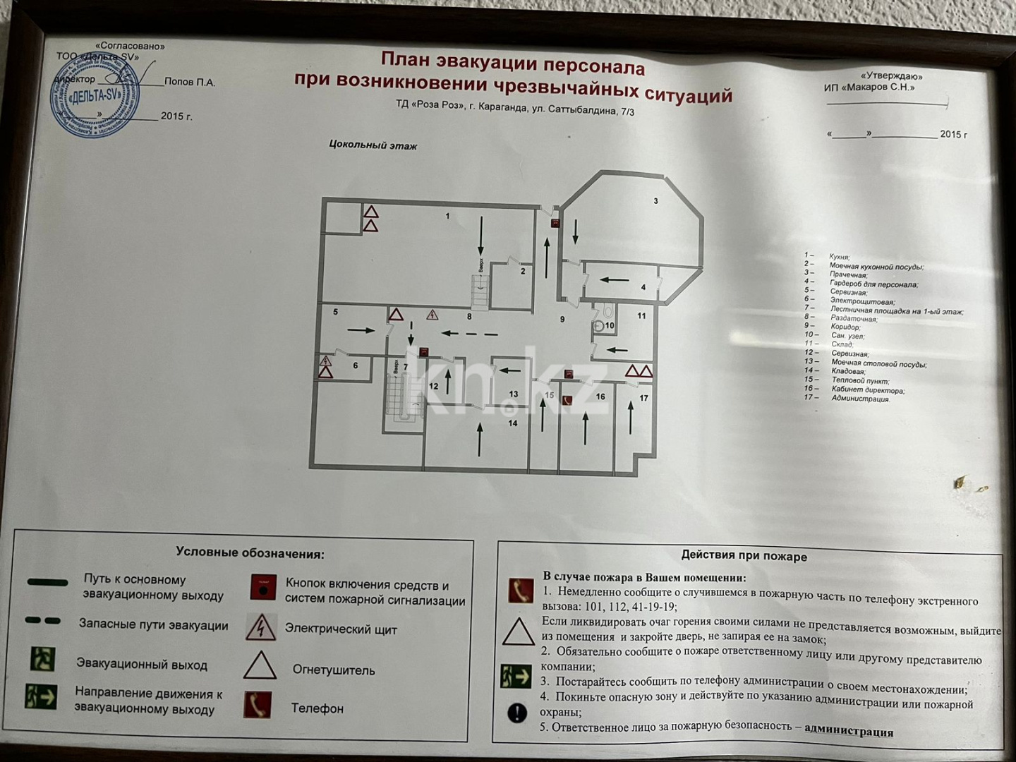 Продажа , 737 м², ул. Сатыбалдина - Продажа зданий в Караганде фото 10 из 10