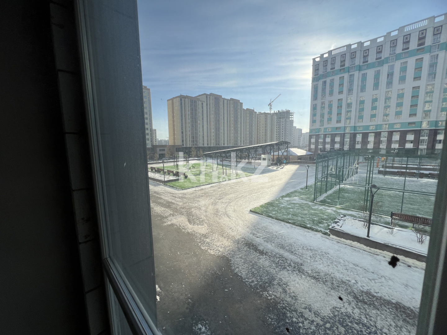 Продажа 2-комнатной квартиры, 62.6 м² - Продажа домов, коттеджей в Костанае фото 3 из 33