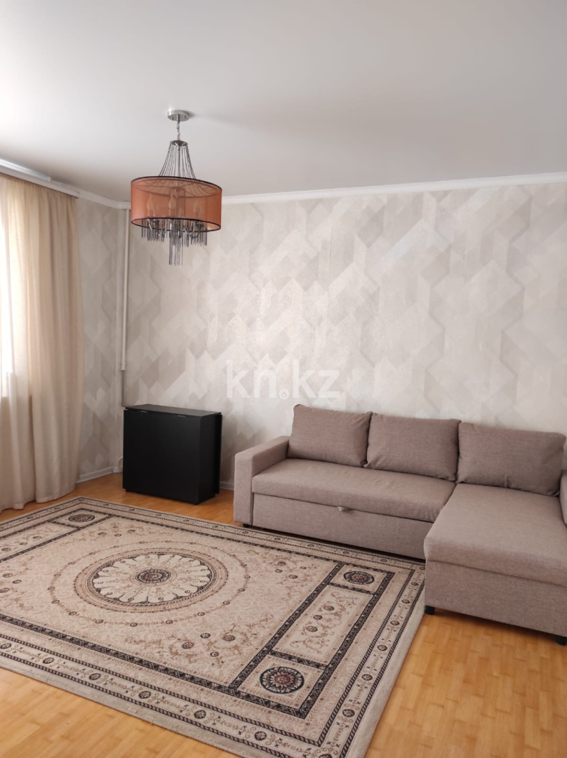 Аренда 1-комнатной квартиры, 40 м² - Аренда квартир помесячно в Алматы фото 1 из 6