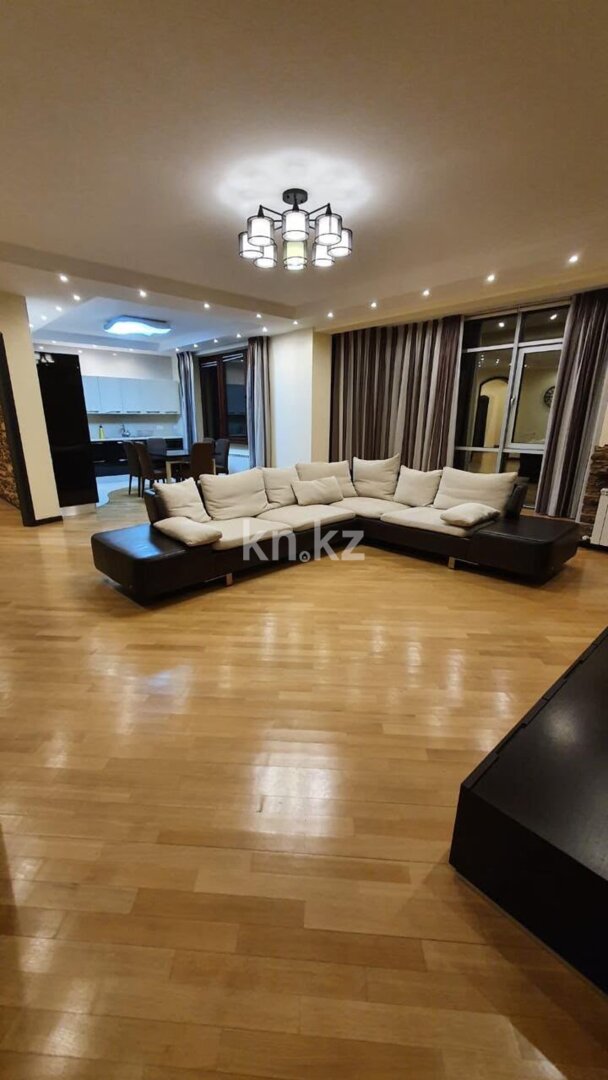 Продажа 4-комнатной квартиры, 220 м² в Алматы - фото 28