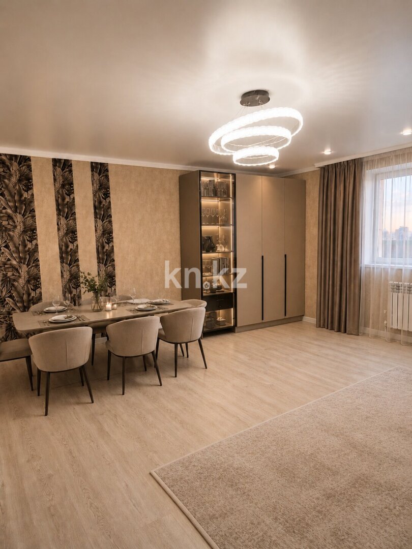 Продажа 1-комнатной квартиры, 72 м² в Астане - фото 10