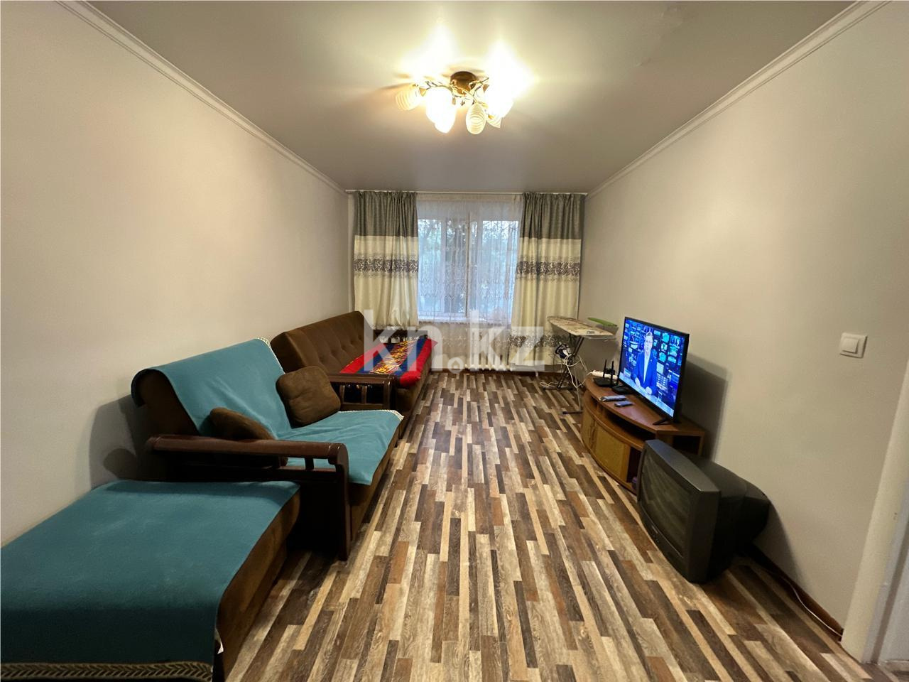 Продажа 2-комнатной квартиры, 52 м², ул. Карбышева, дом  12 - Продажа квартир в Караганде фото 1 из 9