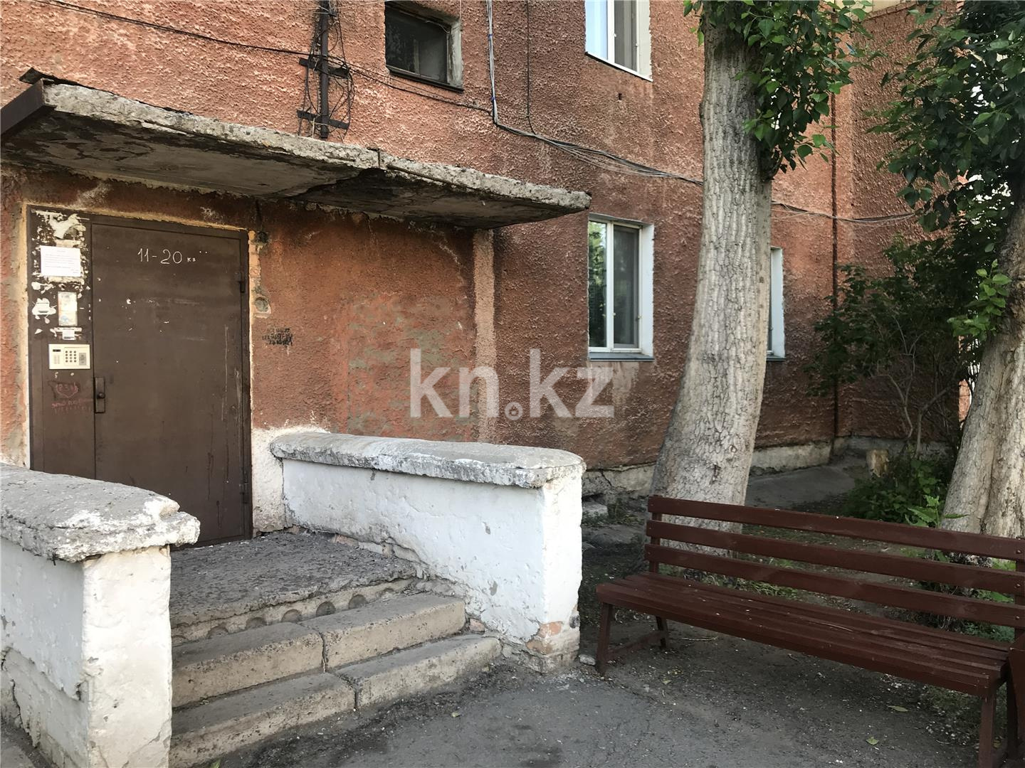 Продажа 3-комнатной квартиры, 59 м², ул. Потанина (Защитная), дом  70 - Продажа квартир в Караганде фото 23 из 25