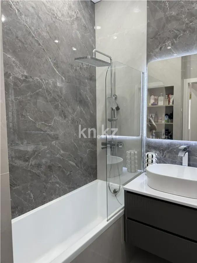 Продажа 2-комнатной квартиры, 62 м², ул. Курмангазы, дом  97 - Продажа  двухкомнатных квартир в новостройках Алматы с фото фото 3 из 5