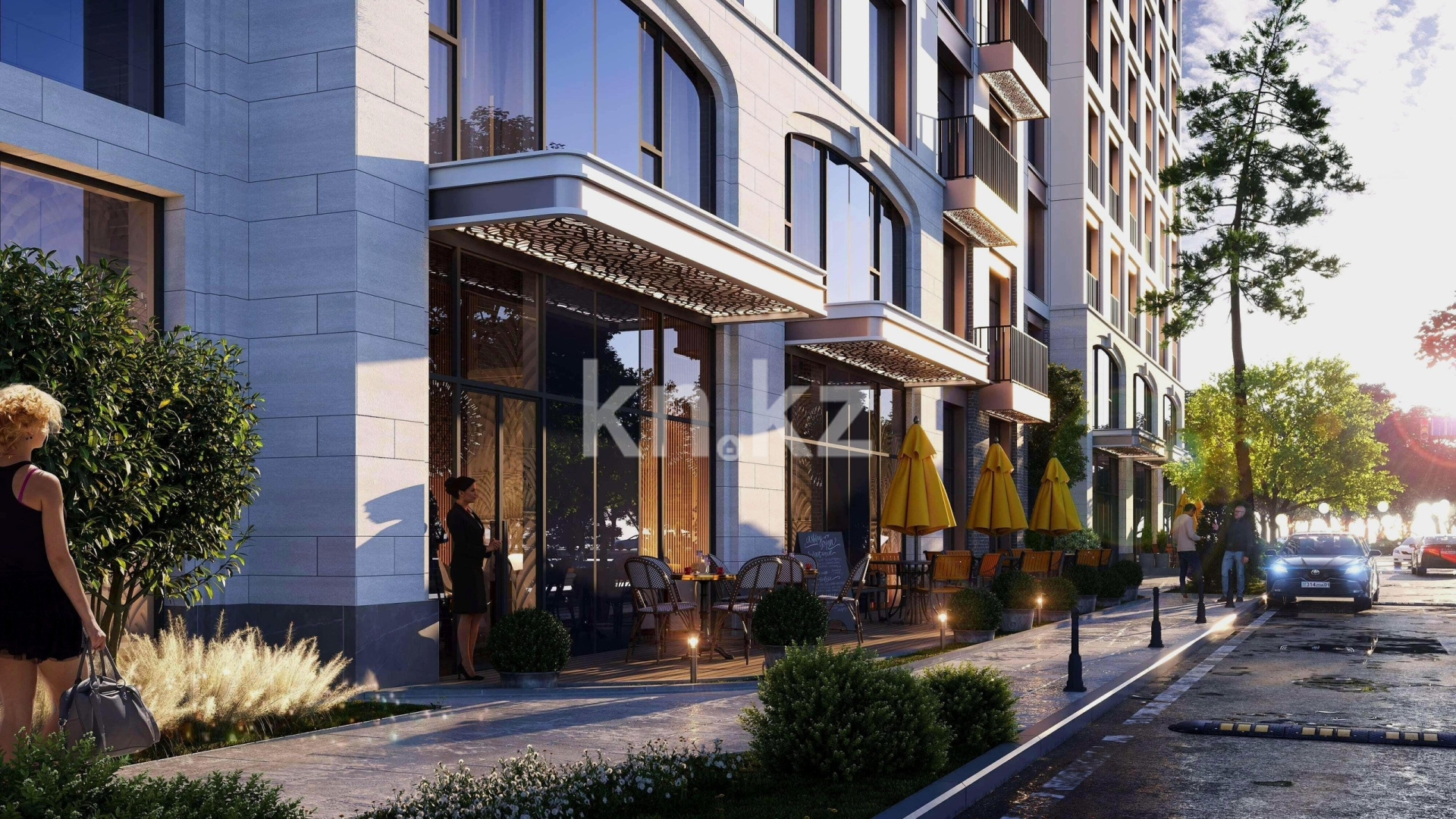 Аренда 2-комнатной квартиры посуточно, 72 м², ул. Рыскулова, дом  33/2 в Шымкенте - фото 24