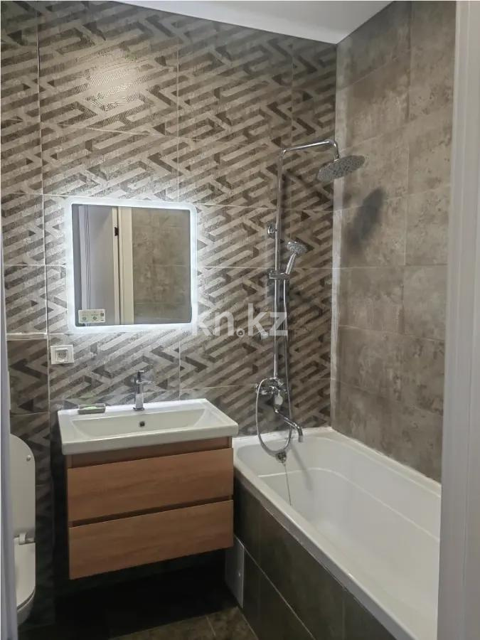 Продажа 1-комнатной квартиры, 45.8 м² в Алматы - фото 4