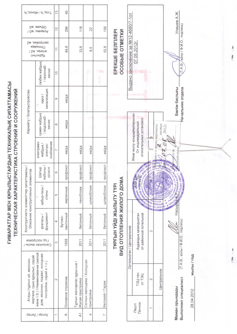 Продажа 4-комнатного дома, 88.8 м², ул. Бийский проезд, дом  16-1 - Продажа квартир в Караганде фото 4 из 24