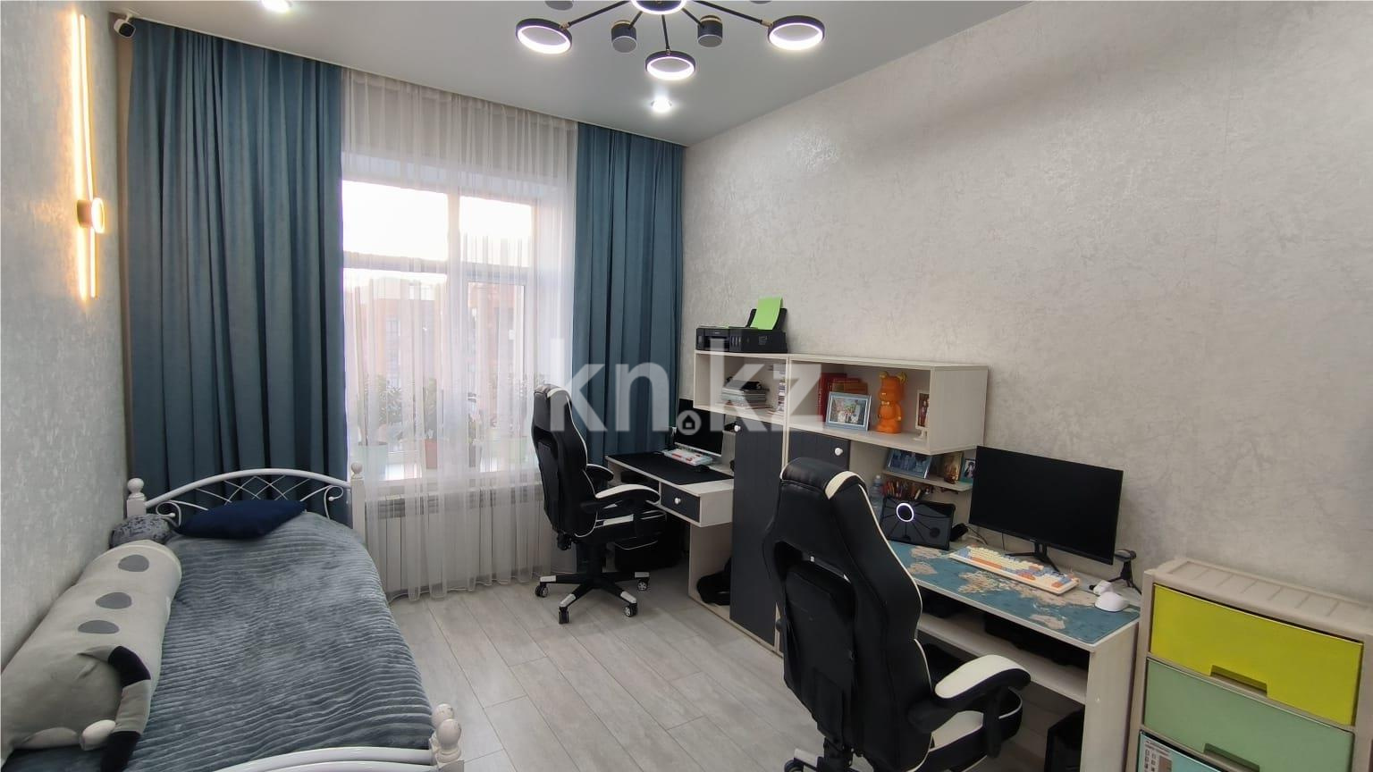 Продажа 3-комнатной квартиры, 90 м² - Продажа квартир в Караганде - страница 8 фото 5 из 30