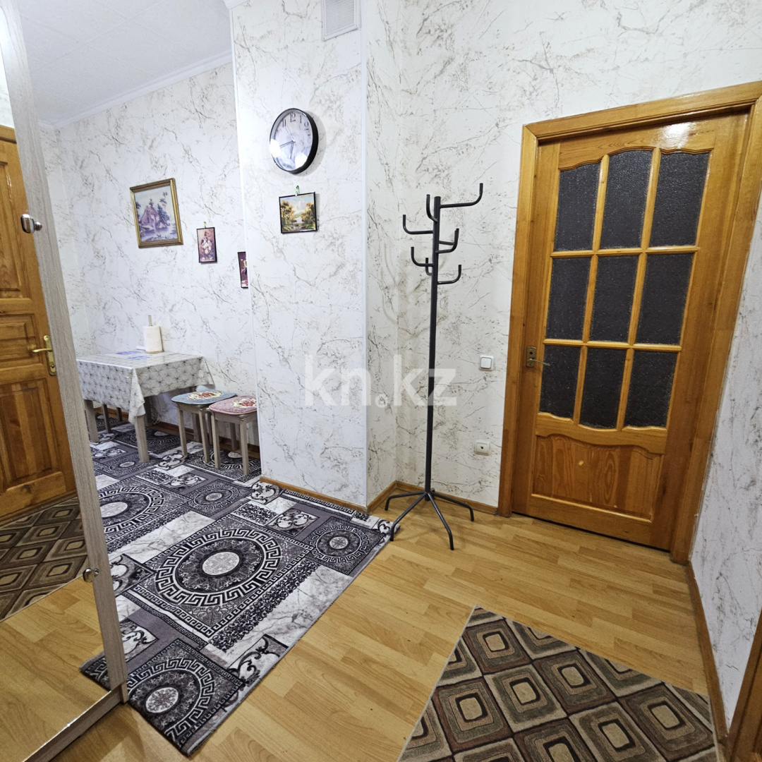 Аренда 1-комнатной квартиры посуточно, 42 м² в Алматы - фото 14