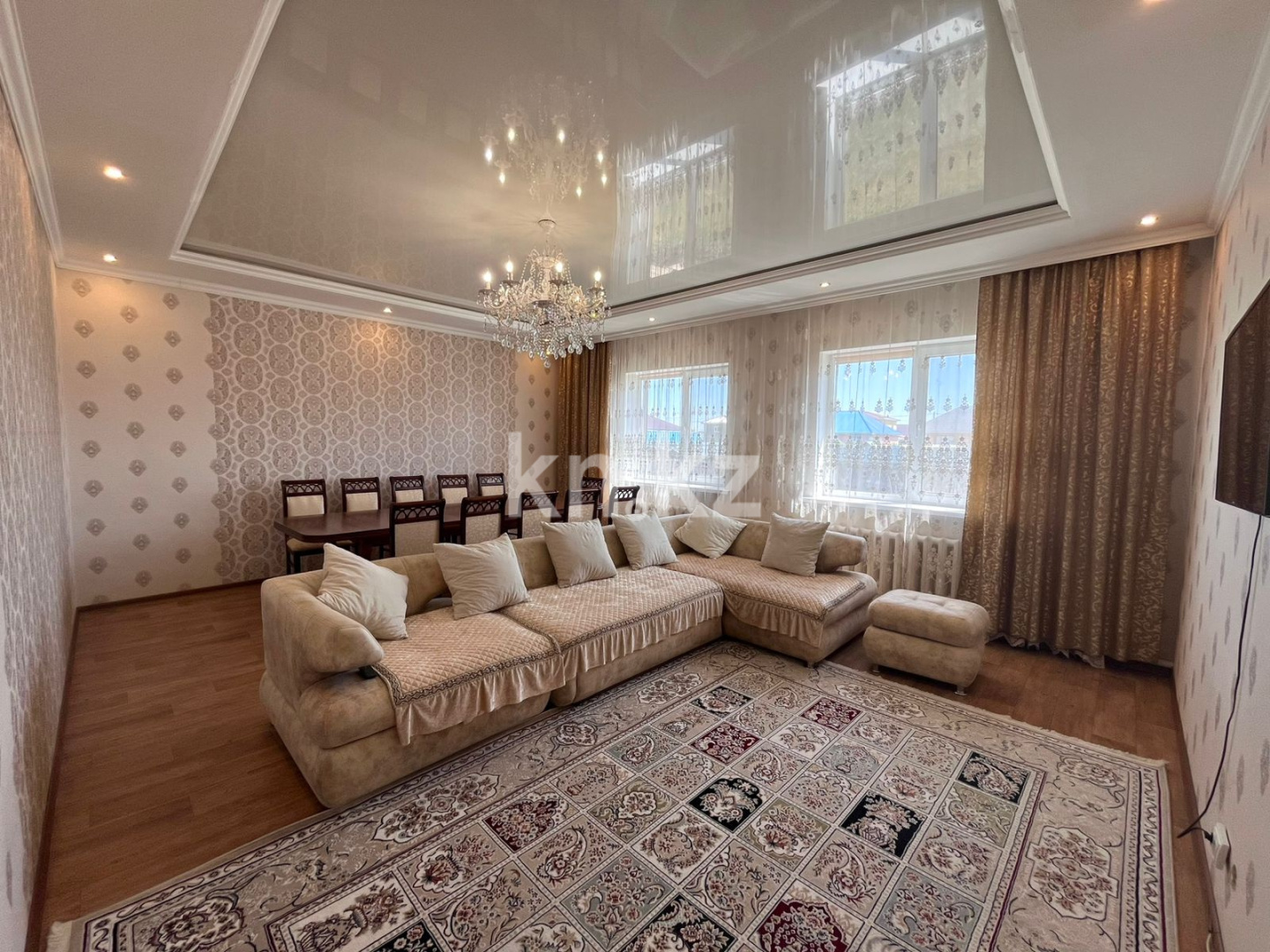 Продажа 5-комнатного дома, 180 м² - Продажа жилой и коммерческой недвижимости в Акмолинской области фото 3 из 24