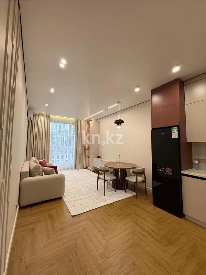 Продажа 2-комнатной квартиры, 54 м² в Алматы
