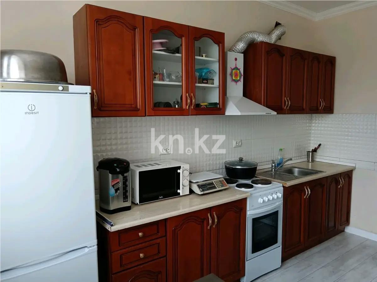 Продажа 1-комнатной квартиры, 44.7 м², пр. Кошкарбаева, дом  80/1 - Продажа  однокомнатных квартир в новостройках Астаны с фото фото 2 из 6