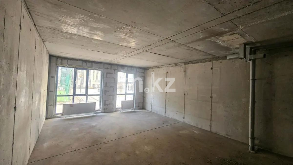 Продажа 2-комнатной квартиры, 40.2 м² - Продажа  двухкомнатных квартир в новостройках Алматы - страница 2 фото 1 из 2