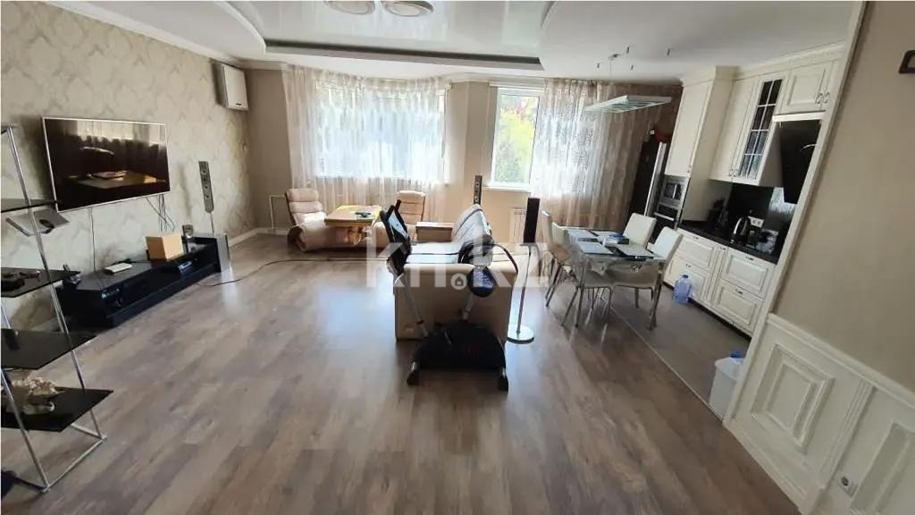 Продажа 2-комнатной квартиры, 84.7 м² - Продажа квартир в новостройках Алматы фото 1 из 1