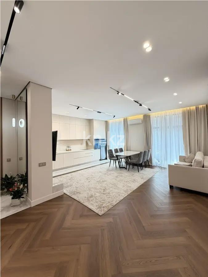 Продажа 2-комнатной квартиры, 77 м² - Продажа двухкомнатных квартир от собственников в Алматы фото 2 из 2