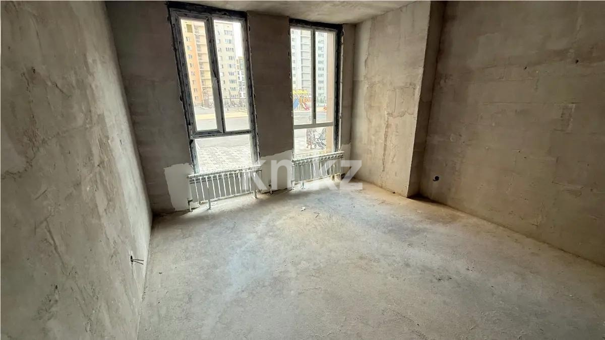 Продажа 2-комнатной квартиры, 59.3 м² - Продажа двухкомнатных квартир в монолитно-каркасном доме в Астане - страница 5 фото 1 из 3