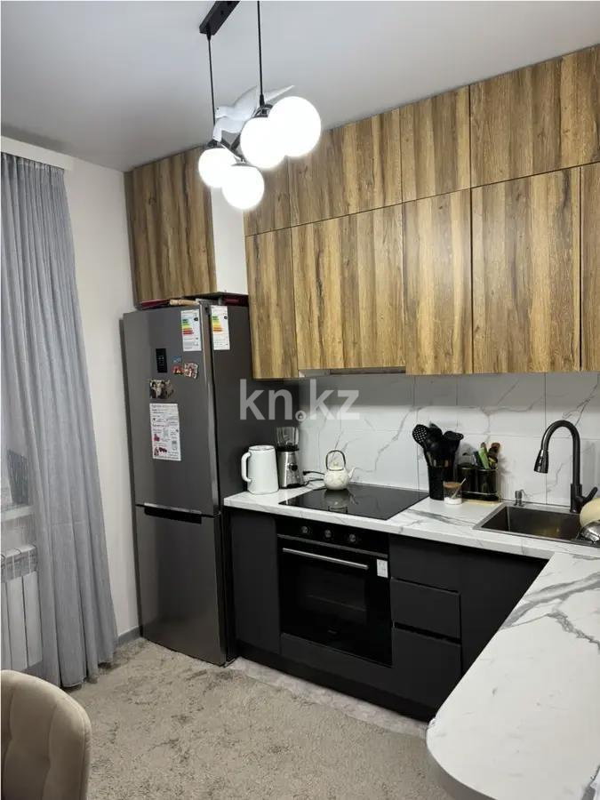 Продажа 1-комнатной квартиры, 39.8 м² в Астане - фото 2
