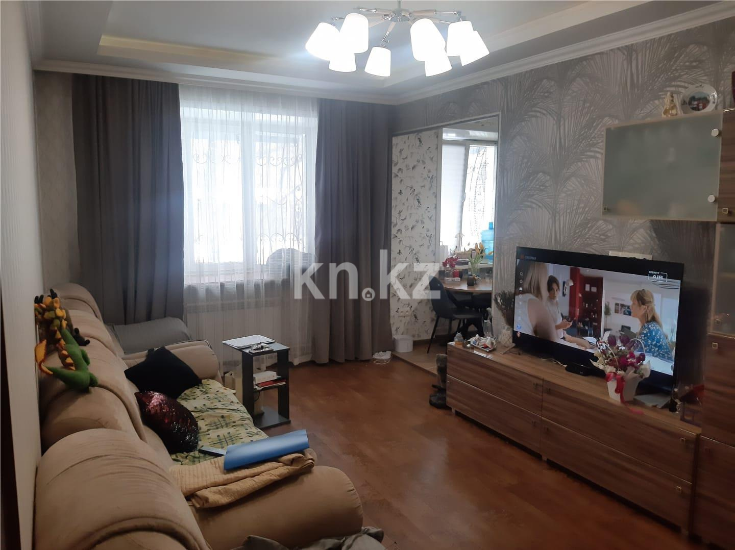 Продажа 3-комнатной квартиры, 54 м² - Продажа недвижимости в Казахстане - страница 8 фото 1 из 7