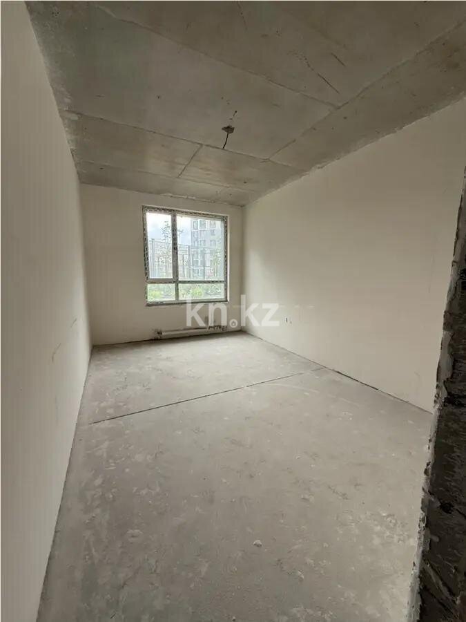 Продажа 1-комнатной квартиры, 43.21 м² в Астане