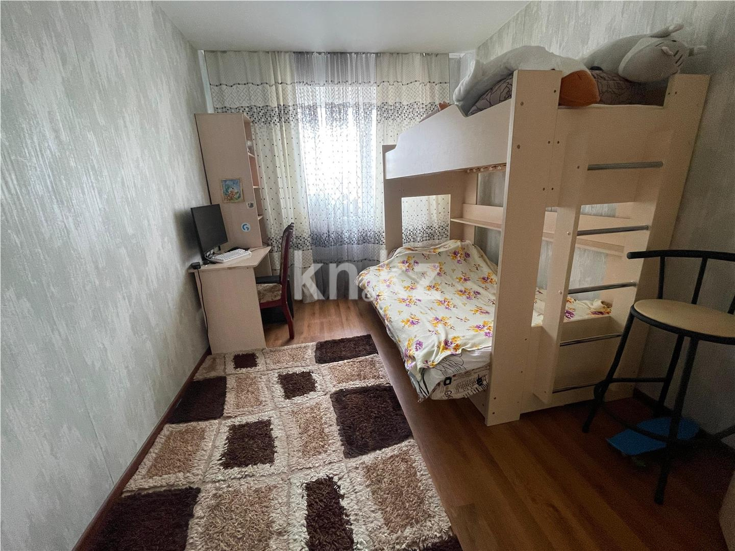 Продажа 3-комнатной квартиры, 95.6 м² в Астане - фото 9